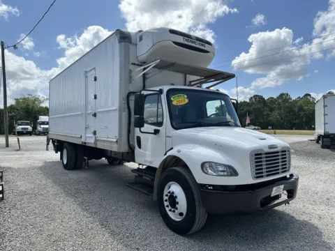 Another view of 2018 Freightliner M2 Business Class for sale in Sanford, FL at DeBary Truck Sales