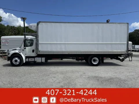 More photos of 2018 Freightliner M2 Business Class at DeBary Truck Sales, FL