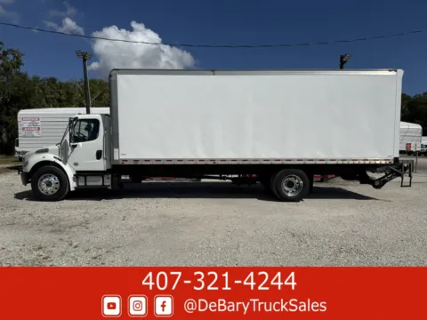 More photos of 2020 Freightliner M2 Business Class at DeBary Truck Sales, FL