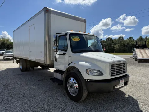 Another view of 2020 Freightliner M2 Business Class for sale in Sanford, FL at DeBary Truck Sales