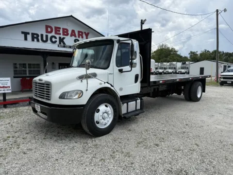 Photos of 2017 Freightliner M2 Business Class for sale in Sanford, FL at DeBary Truck Sales