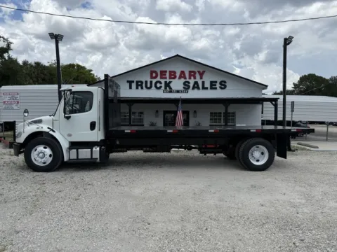 More photos of 2017 Freightliner M2 Business Class at DeBary Truck Sales, FL