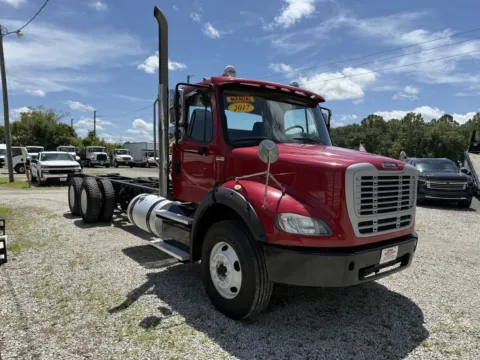 Another view of 2017 Freightliner M2 112 for sale in Sanford, FL at DeBary Truck Sales
