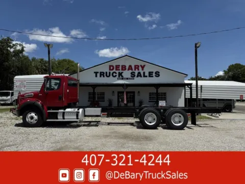 More photos of 2017 Freightliner M2 112 at DeBary Truck Sales, FL
