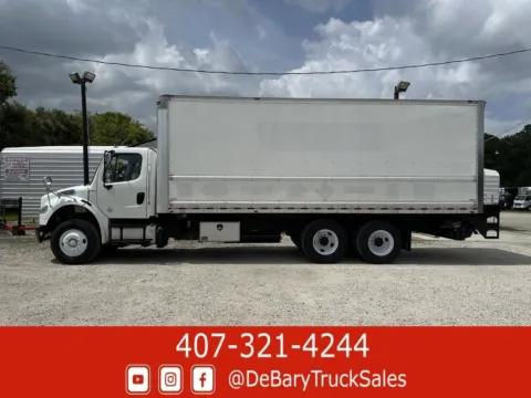 More photos of 2018 Freightliner M2 106 at DeBary Truck Sales, FL