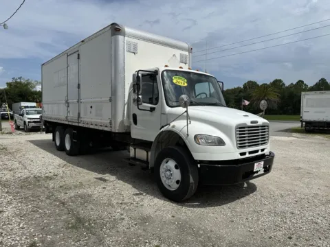 Another view of 2018 Freightliner M2 106 for sale in Sanford, FL at DeBary Truck Sales