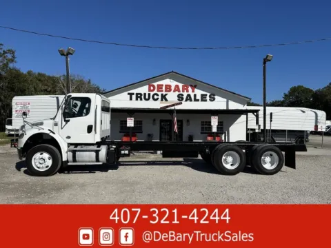 More photos of 2018 Freightliner M2 at DeBary Truck Sales, FL