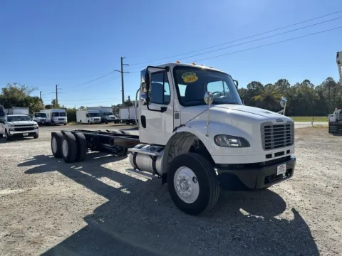 Another view of 2018 Freightliner M2 for sale in Sanford, FL at DeBary Truck Sales