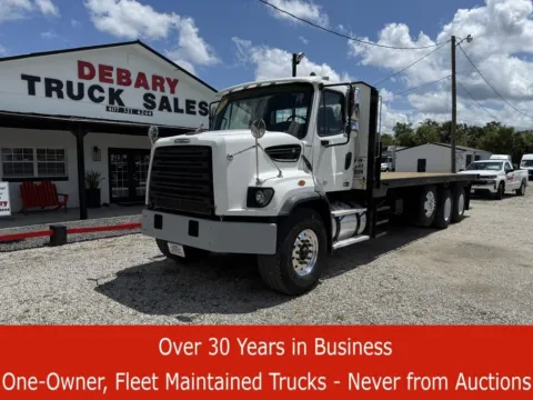White 2016 Freightliner 108 SD for sale in Sanford, FL