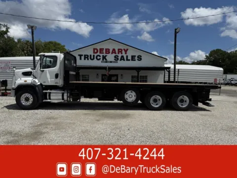More photos of 2016 Freightliner 108 SD at DeBary Truck Sales, FL