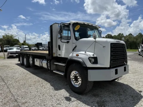 Another view of 2016 Freightliner 108 SD for sale in Sanford, FL at DeBary Truck Sales