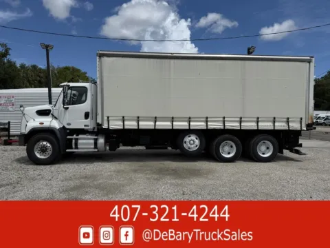 More photos of 2016 Freightliner 108 SD at DeBary Truck Sales, FL