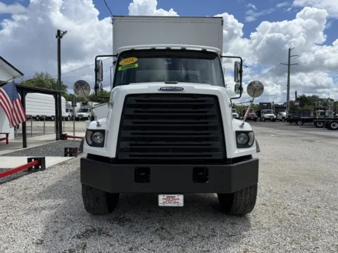 Another view of 2016 Freightliner 108 SD for sale in Sanford, FL at DeBary Truck Sales