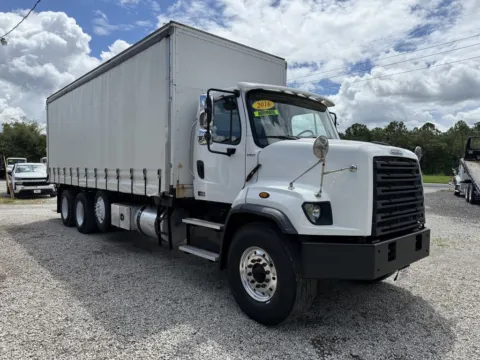 Another view of 2016 Freightliner 108 SD for sale in Sanford, FL at DeBary Truck Sales