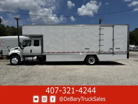 More photos of 2020 International MV at DeBary Truck Sales, FL