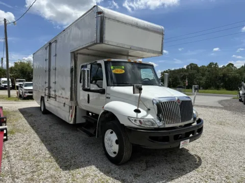 Another view of 2020 International MV for sale in Sanford, FL at DeBary Truck Sales