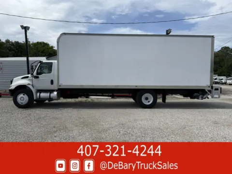 More photos of 2022 International MV at DeBary Truck Sales, FL