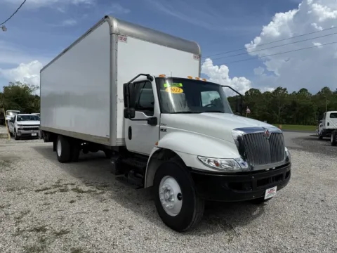 Another view of 2022 International MV for sale in Sanford, FL at DeBary Truck Sales