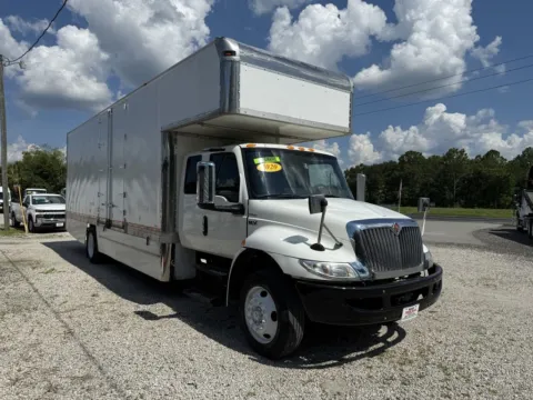 More photos of 2020 International MV607 at DeBary Truck Sales, FL