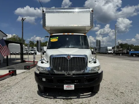 Another view of 2020 International MV607 for sale in Sanford, FL at DeBary Truck Sales