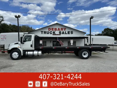 More photos of 2021 International MV 4300 at DeBary Truck Sales, FL