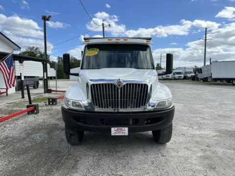 Photos of 2021 International MV 4300 for sale in Sanford, FL at DeBary Truck Sales