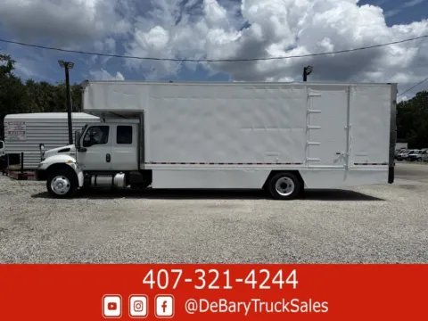 More photos of 2020 International MV at DeBary Truck Sales, FL