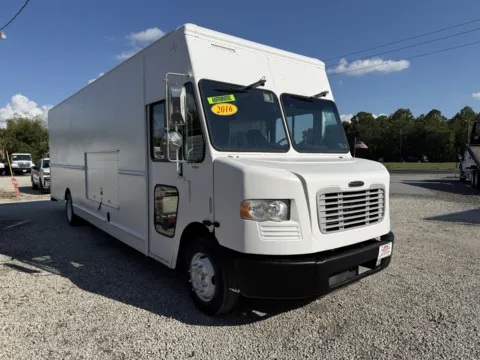 Another view of 2016 Freightliner MT55 for sale in Sanford, FL at DeBary Truck Sales
