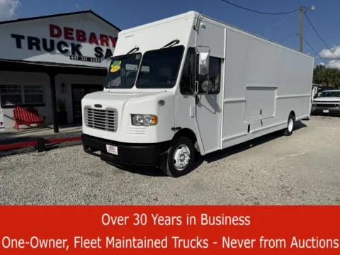 White 2016 Freightliner MT55 for sale in Sanford, FL