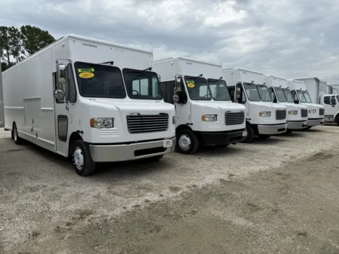 Another view of 2017 Freightliner MT55 for sale in Sanford, FL at DeBary Truck Sales