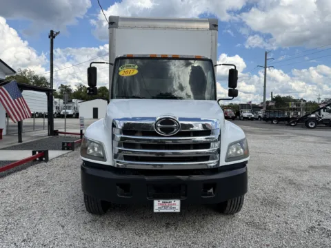 Photos of 2017 Hino 268 for sale in Sanford, FL at DeBary Truck Sales