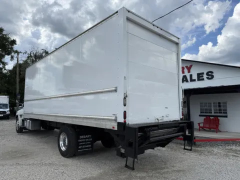 More photos of 2017 Hino 268 at DeBary Truck Sales, FL