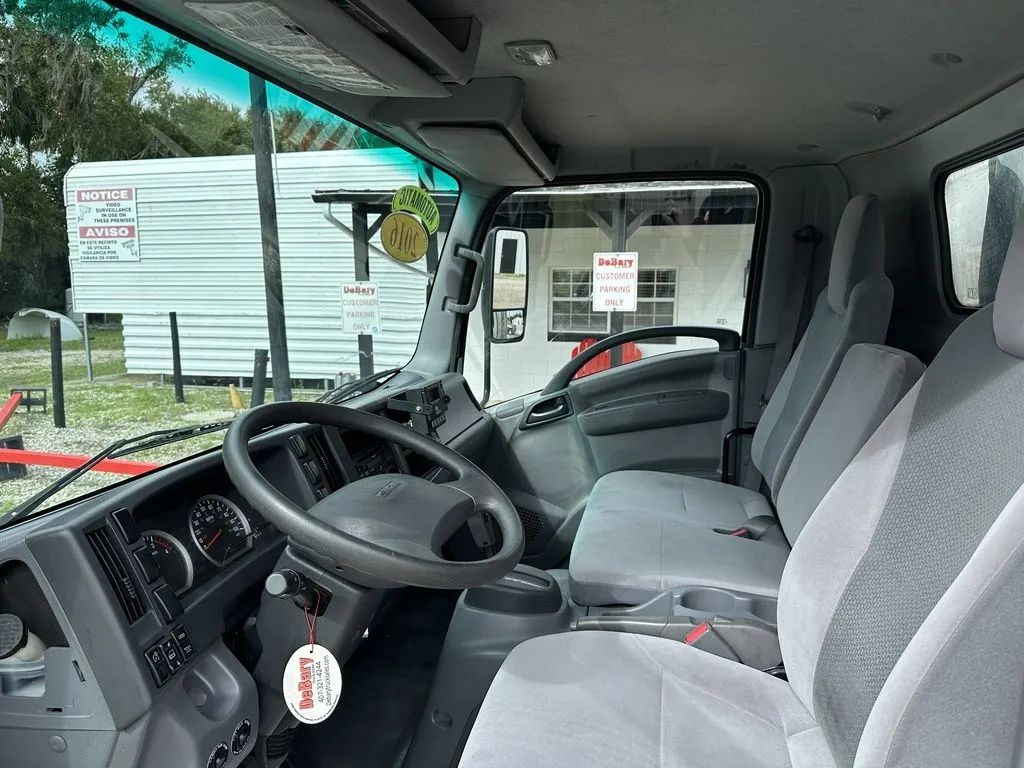2016 Isuzu NPR XD - Photo 20