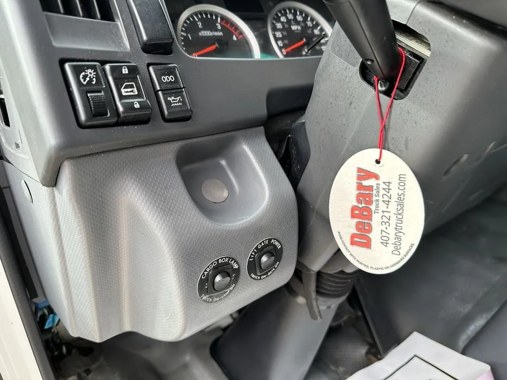 2016 Isuzu NPR XD - Photo 23