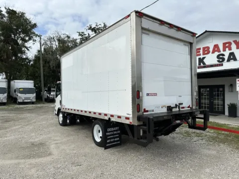 More photos of 2016 Isuzu NPR XD at DeBary Truck Sales, FL