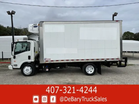 More photos of 2016 Isuzu NPR XD at DeBary Truck Sales, FL