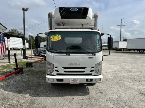 Photos of 2018 Isuzu NPR for sale in Sanford, FL at DeBary Truck Sales