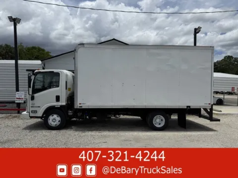 More photos of 2023 Isuzu NPR HD at DeBary Truck Sales, FL