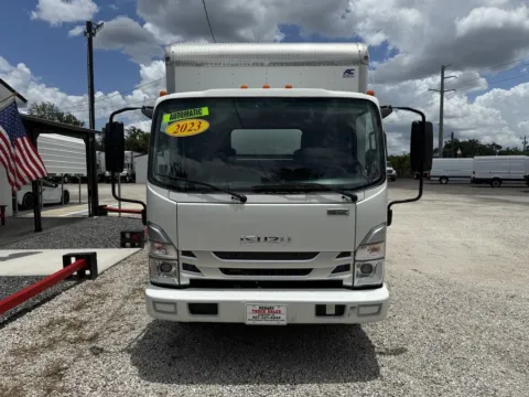 Photos of 2023 Isuzu NPR HD for sale in Sanford, FL at DeBary Truck Sales