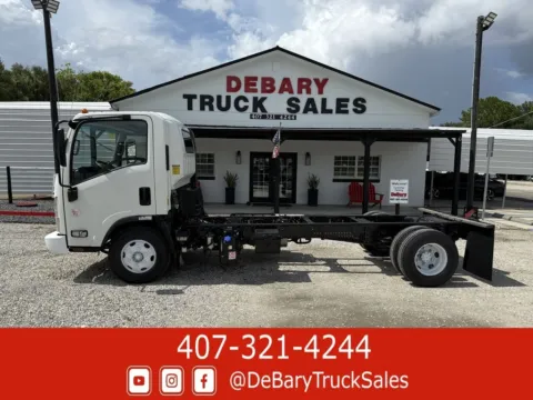 More photos of 2021 Isuzu NPR at DeBary Truck Sales, FL