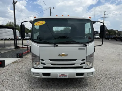 Photos of 2020 Isuzu NPR for sale in Sanford, FL at DeBary Truck Sales