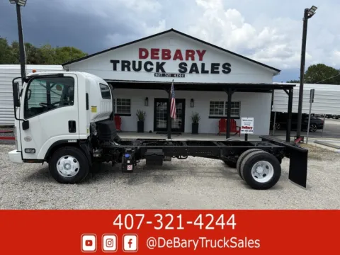 More photos of 2020 Isuzu NPR at DeBary Truck Sales, FL