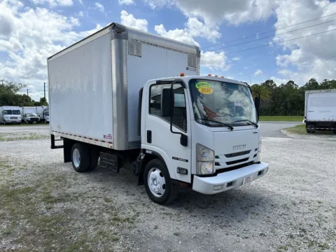 Another view of 2016 Isuzu NRR for sale in Sanford, FL at DeBary Truck Sales