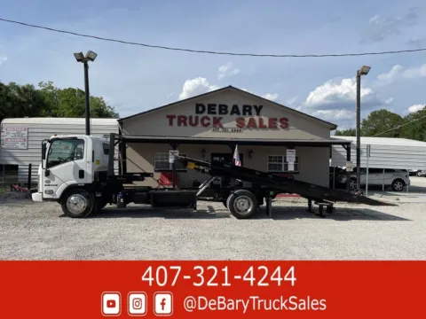 More photos of 2019 Isuzu NRR at DeBary Truck Sales, FL