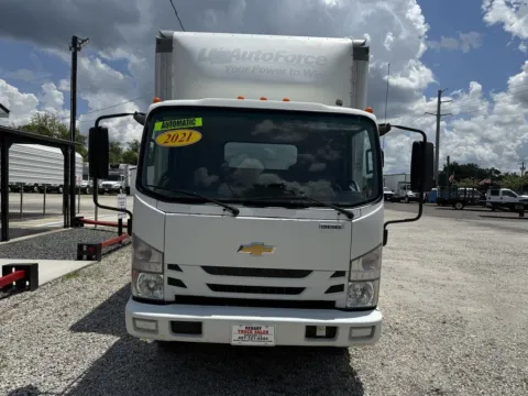 Photos of 2021 Chevrolet 5500 XD for sale in Sanford, FL at DeBary Truck Sales