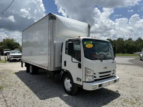 Another view of 2021 Chevrolet 5500 XD for sale in Sanford, FL at DeBary Truck Sales