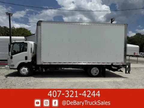More photos of 2021 Chevrolet 5500 XD at DeBary Truck Sales, FL