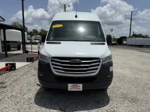 Photos of 2021 Freightliner Sprinter 3500 for sale in Sanford, FL at DeBary Truck Sales