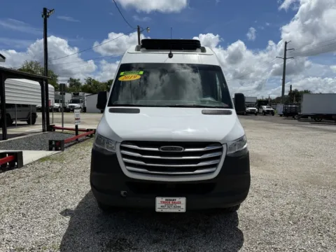 Another view of 2019 Freightliner 3500 Refrigerated Cargo Van for sale in Sanford, FL at DeBary Truck Sales