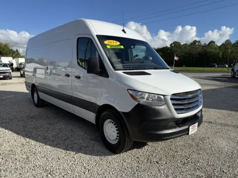 Another view of 2019 Freightliner Sprinter 2500 for sale in Sanford, FL at DeBary Truck Sales